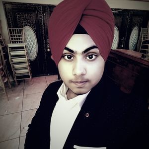 Meet your Posher, Karamjeet